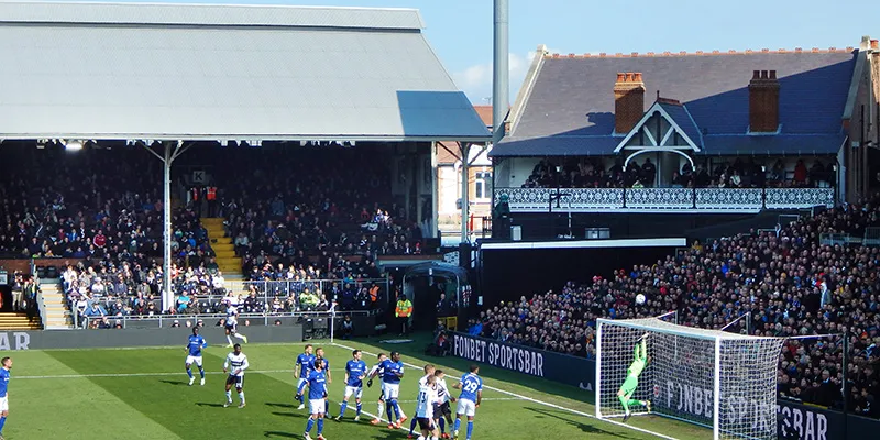 Sân vận động Craven Cottage - Biểu tượng của Fulham