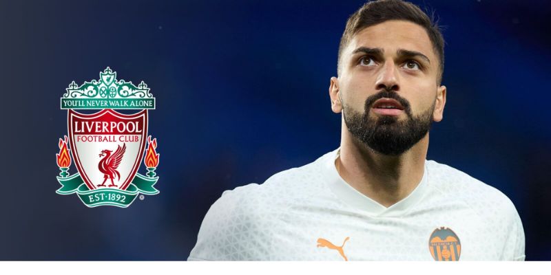 Tương lai của Mamardashvili tại Liverpool