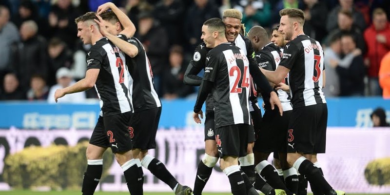 Những năm đầu hình thành Newcastle United