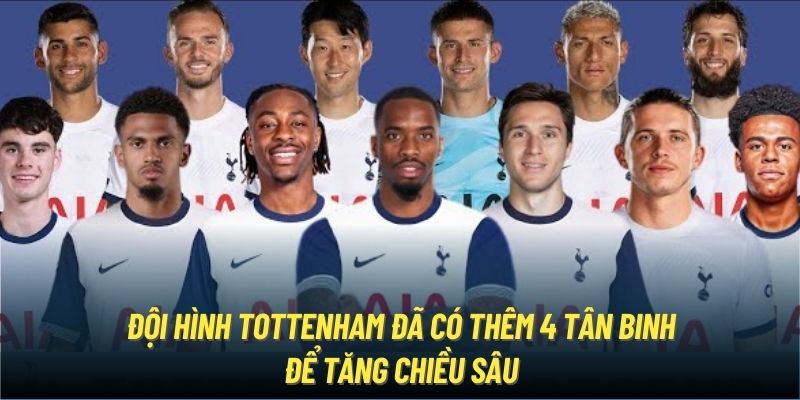 Lịch Sử Hình Thành Và Phát Triển của Tottenham 