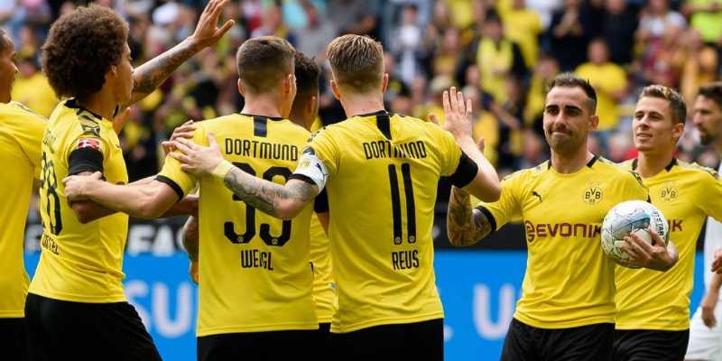 Tầm quan trọng của Borussia Dortmund trong nền bóng đá châu Âu