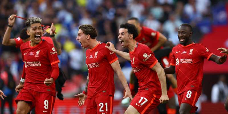 Lịch sử hình thành và phát triển của CLB Liverpool