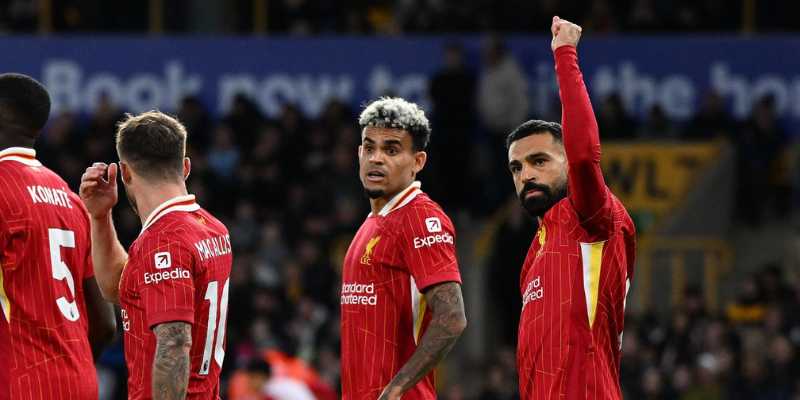 Những cầu thủ nổi bật trong đội hình Liverpool