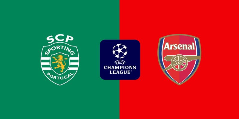 Nhận định Sporting Lisbon vs Arsenal