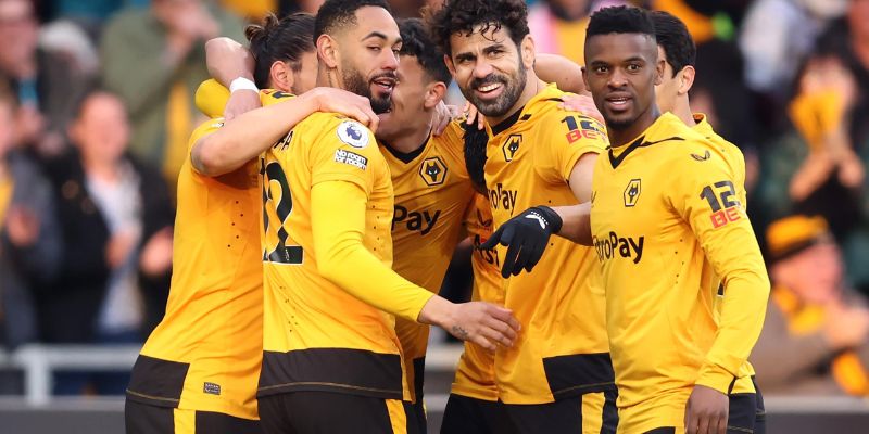 Wolves vẫn sở hữu một số cầu thủ chất lượng có khả năng tạo đột biến