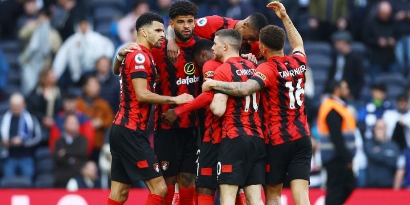 Nhận định Bournemouth vs Tottenham Hotspur