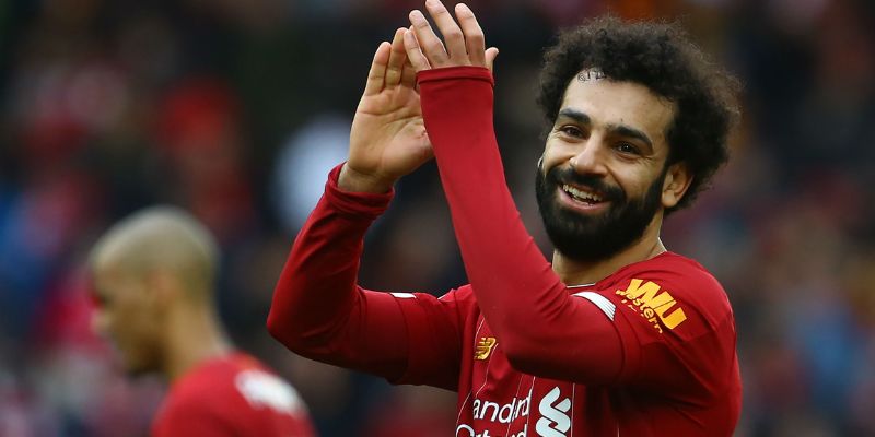 Salah đang tìm kiếm một hợp đồng gia hạn có thời hạn đến năm 2027 tại Anfield