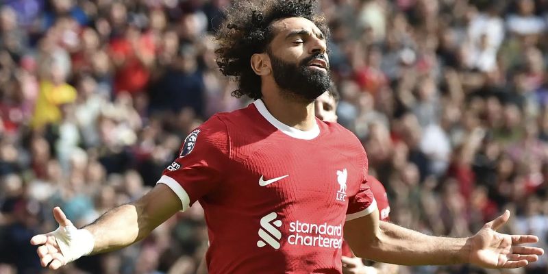 Vai trò của Salah tại Liverpool quan trọng hơn bao giờ hết