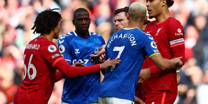 Nhận định Everton vs Liverpool lúc 19h30 ngày 7/12/2024