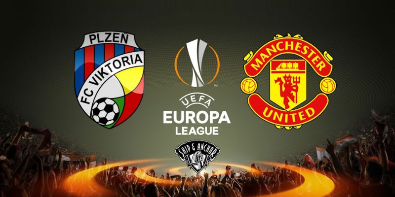 Nhận định Viktoria Plzeň vs Manchester United