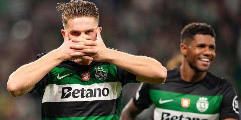 Phân tích phong độ và lối chơi của Sporting CP