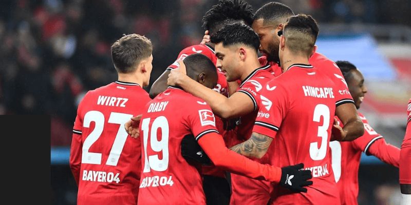 Đội hình dự kiến của Borussia Dortmund vs Bayer Leverkusen