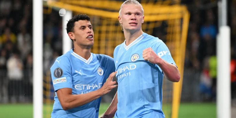 Các Chiến Lược Chuyển Nhượng Của Manchester City