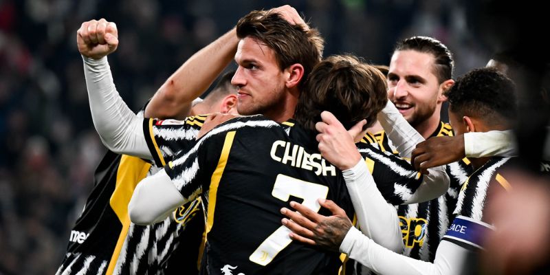 Sự tương tác giữa Conceicao và Juventus