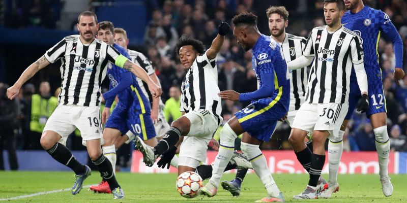 Tác động của Conceicao đến Juventus 